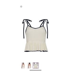 NWT Eleven Six Mali Cami